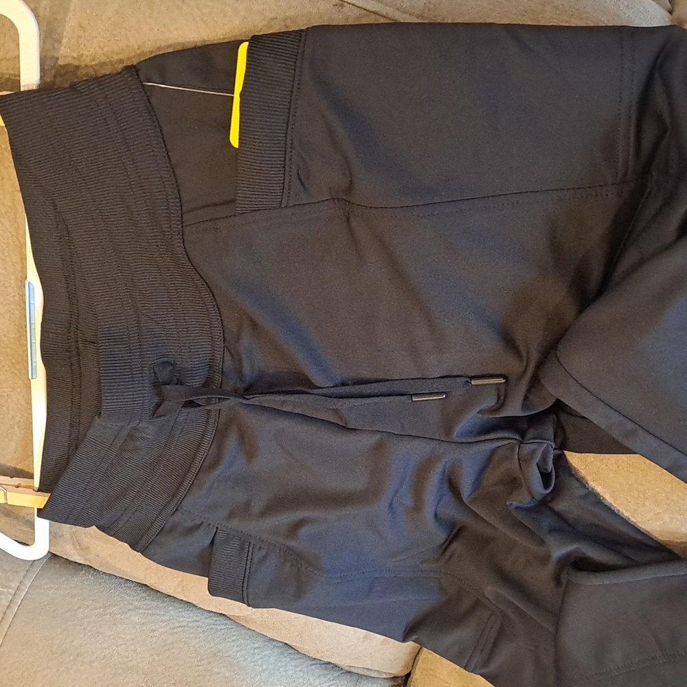 NWT Women's black joggers 32° Heat Size S - Picture 6 of 8